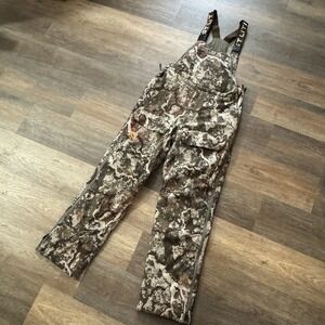 First Lite Solitude Bibs Specter Size M